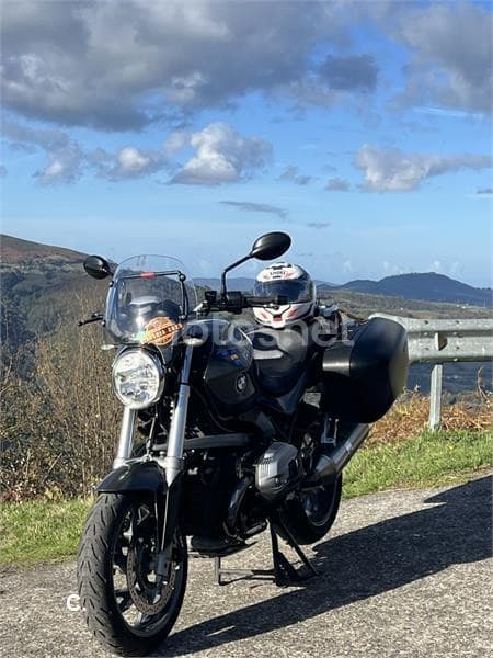 BMW R 1200 R – Vista 6