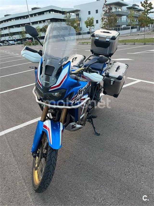 Honda CRF1000L Africa Twin 12.000 € 2020 Girona - 1