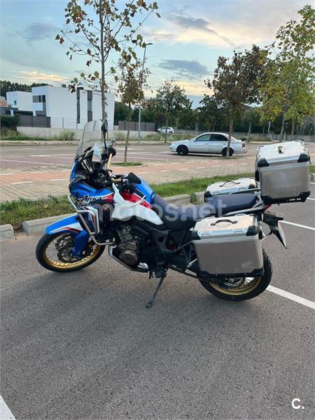 Honda CRF1000L Africa Twin 12.000 € 2020 Girona - 2