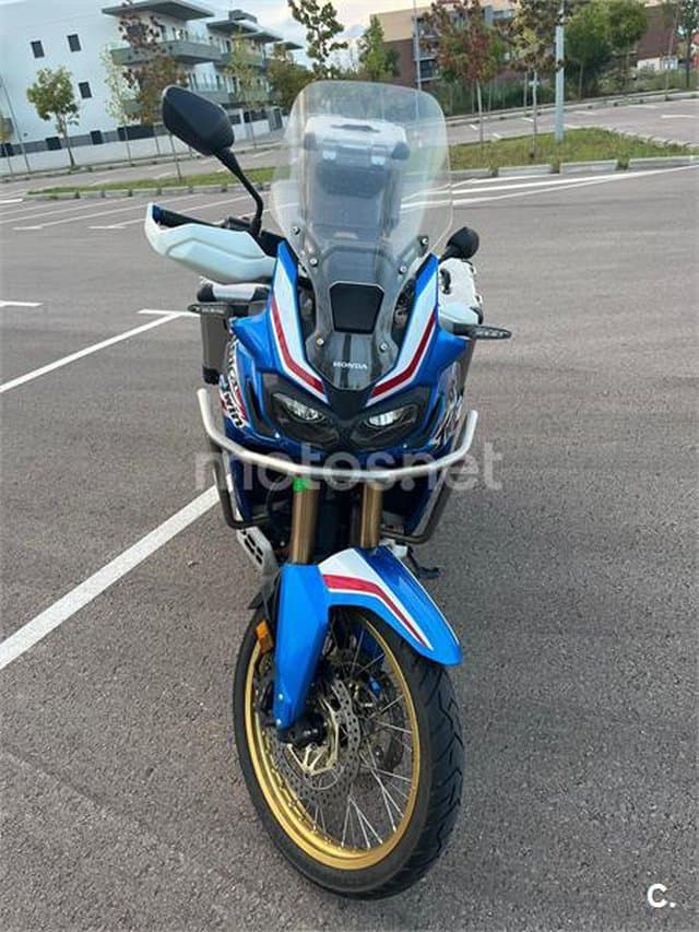 Honda CRF1000L Africa Twin 12.000 € 2020 Girona - 3