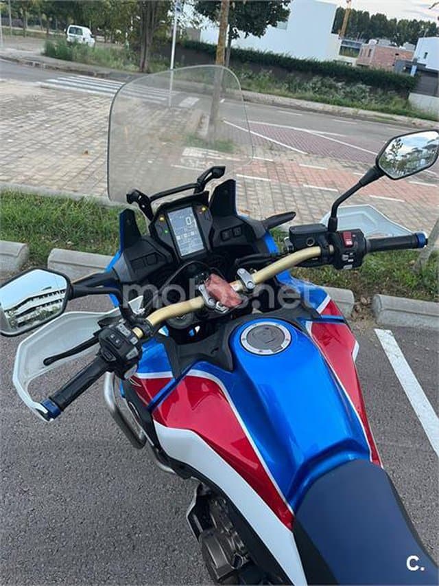 Honda CRF1000L Africa Twin 12.000 € 2020 Girona - 4