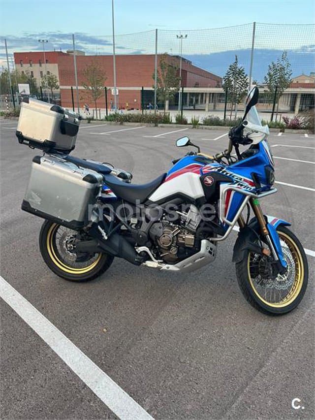 Honda CRF1000L Africa Twin 12.000 € 2020 Girona - 5