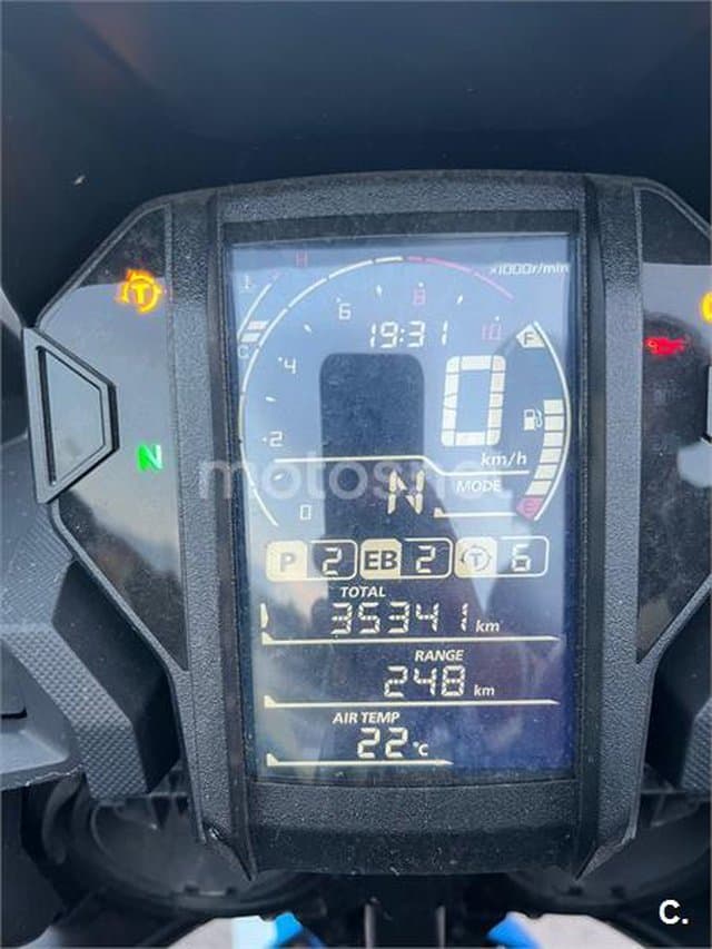 Honda CRF1000L Africa Twin 12.000 € 2020 Girona - 6