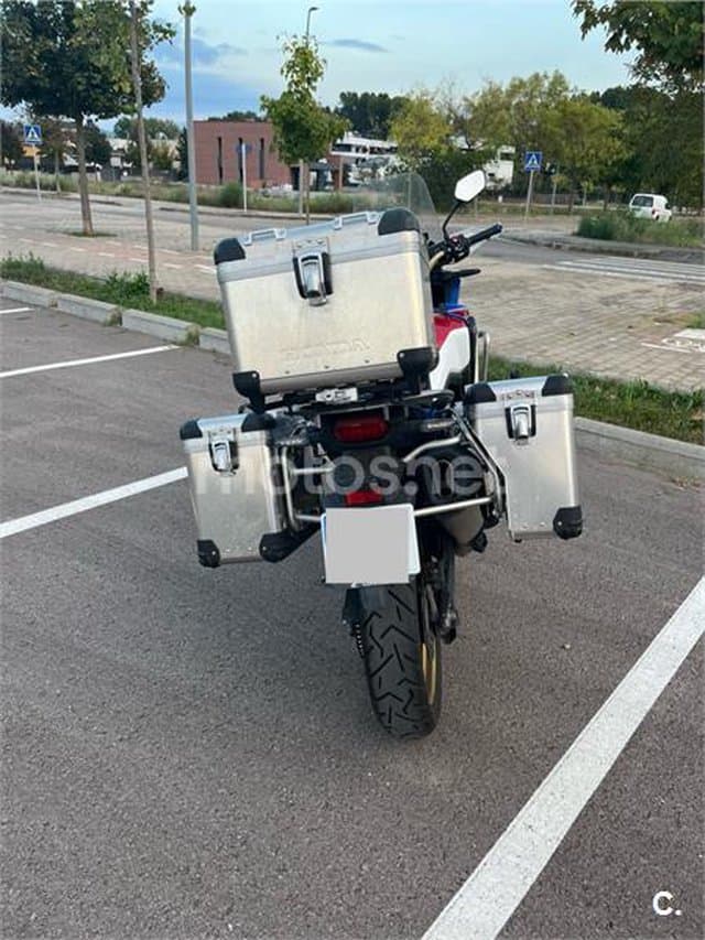 Honda CRF1000L Africa Twin 12.000 € 2020 Girona - 7