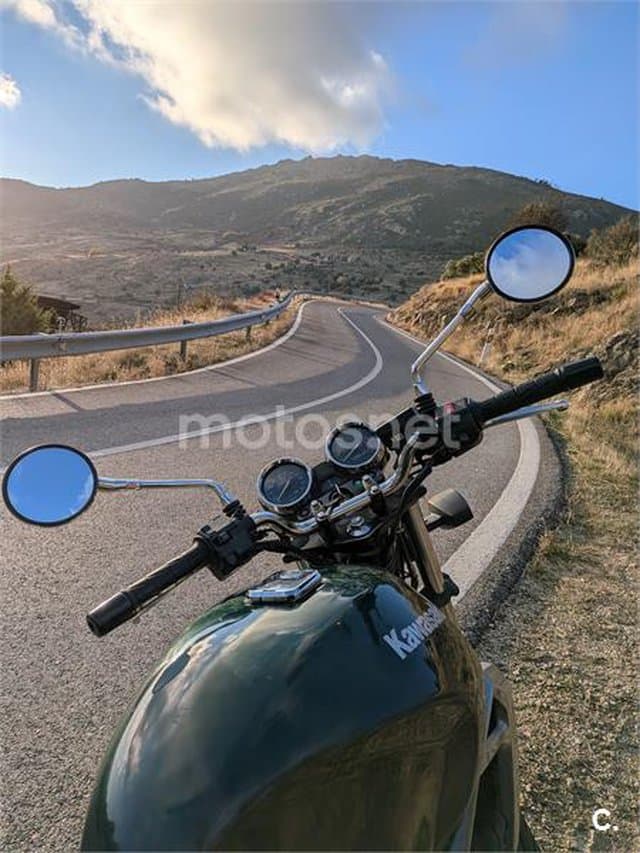 Kawasaki ER 5 1350 € 1999 Madrid - 3