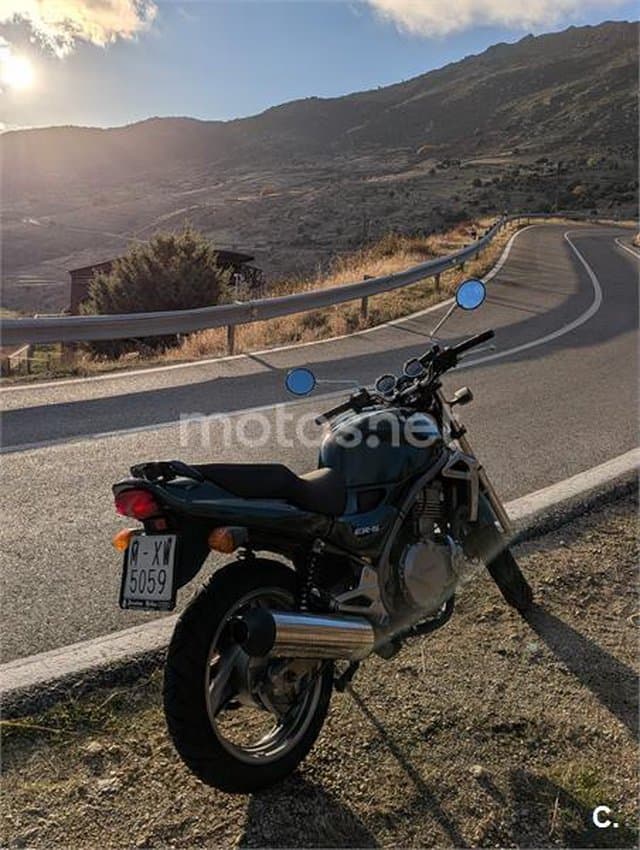 Kawasaki ER 5 1350 € 1999 Madrid - 4