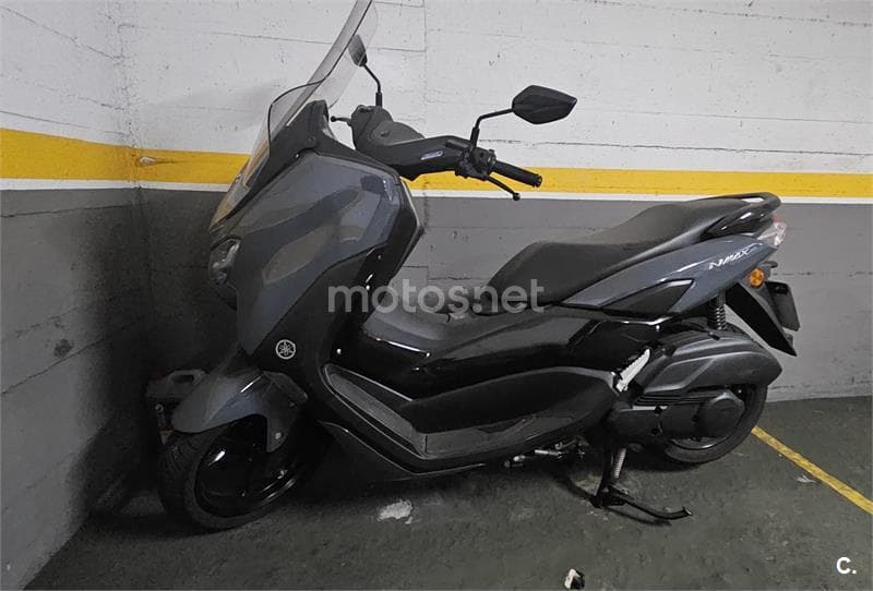 Yamaha NMAX – Vista 1