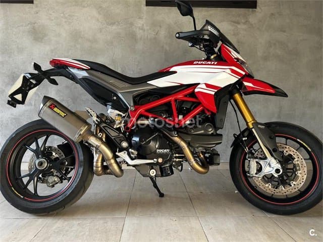 Ducati Hypermotard 939 – Vista 1