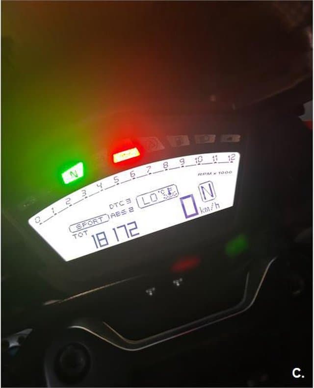 Ducati Hypermotard 939 – Vista 2