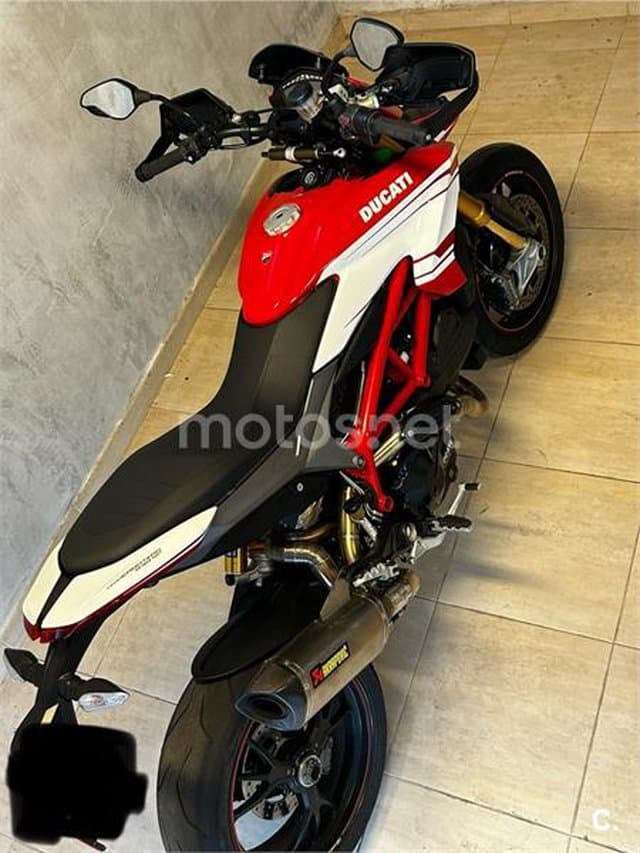 Ducati Hypermotard 939 – Vista 4