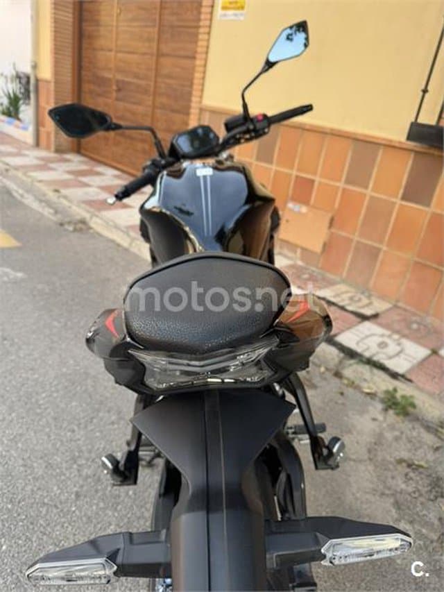 Kawasaki Z 650 – Vista 6
