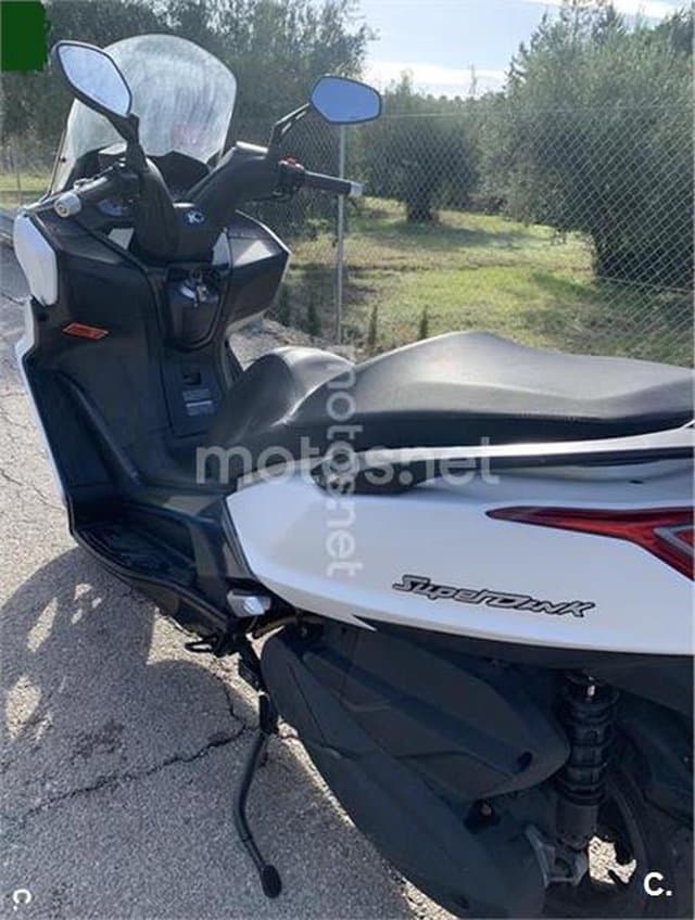 Kymco Super Dink 350i 2999 € 2019 Jaén - 4