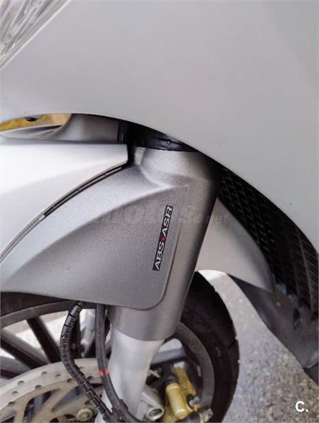 Piaggio Beverly 300 – Vista 6