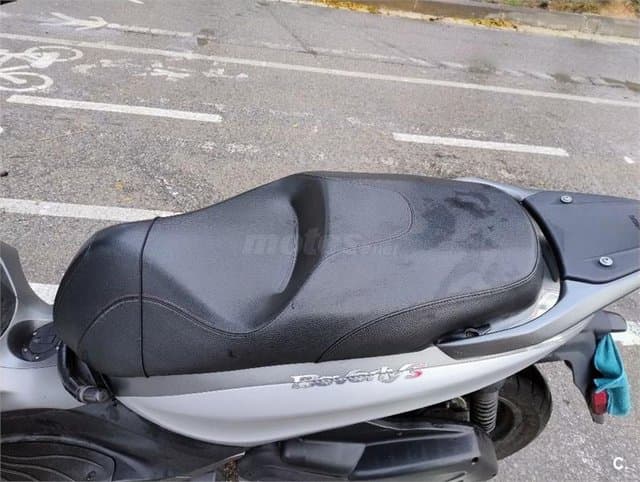 Piaggio Beverly 300 – Vista 10