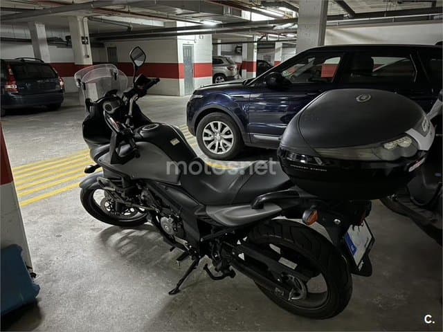 Suzuki V-Strom 650 ABS – Vista 2