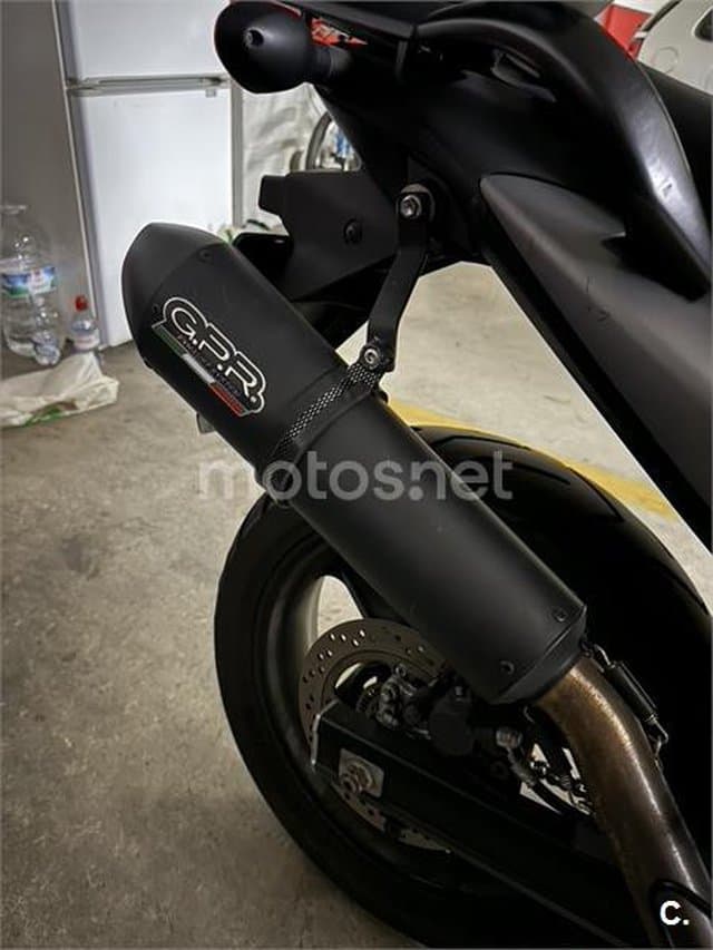 Suzuki V-Strom 650 ABS – Vista 5