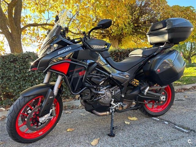 Ducati Multistrada V2 – Vista 1