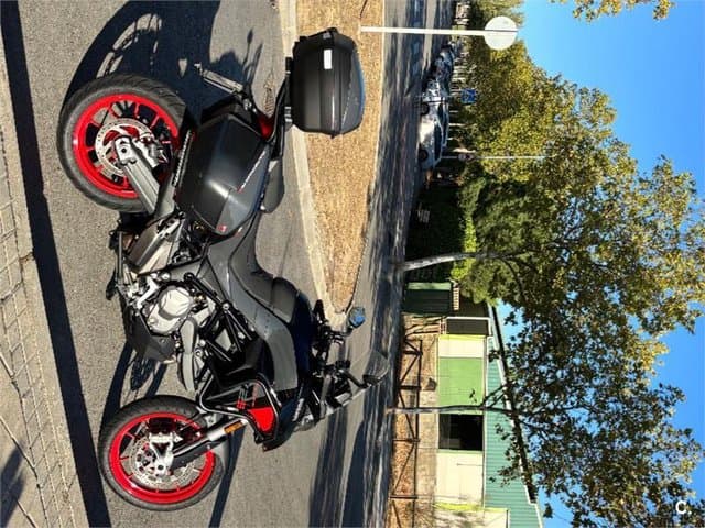 Ducati Multistrada V2 – Vista 4