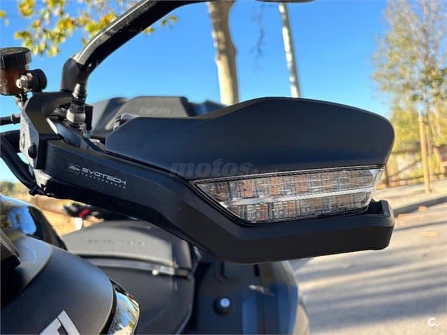 Ducati Multistrada V2 – Vista 7