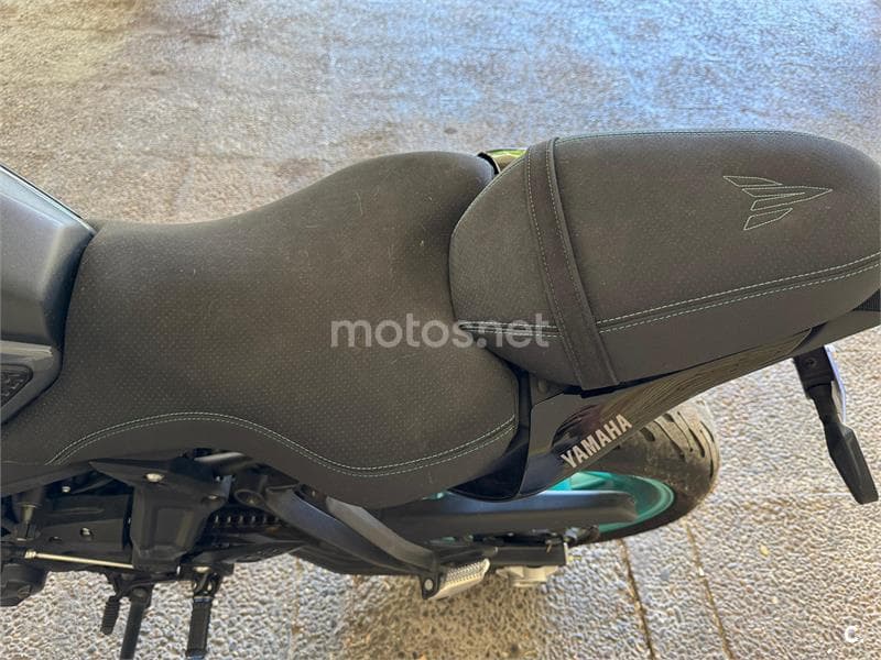 Yamaha MT-07 – Vista 2