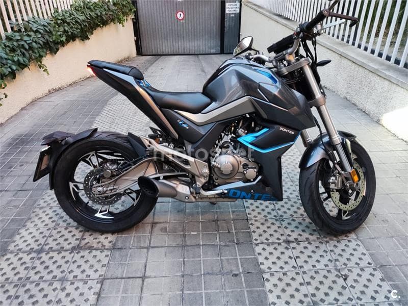 Zontes U 125 2550 € 2020 Madrid - 1