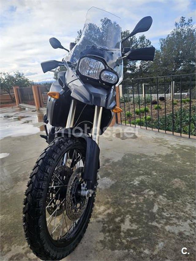 BMW F 800 GS 4800 € 2008 Valencia - 1