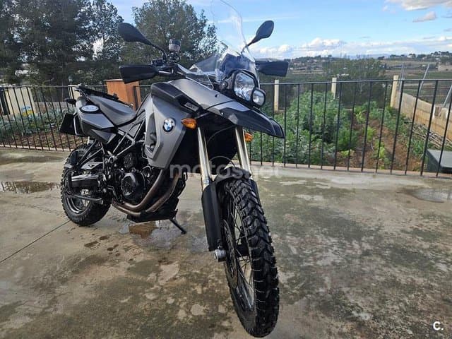 BMW F 800 GS 4800 € 2008 Valencia - 2