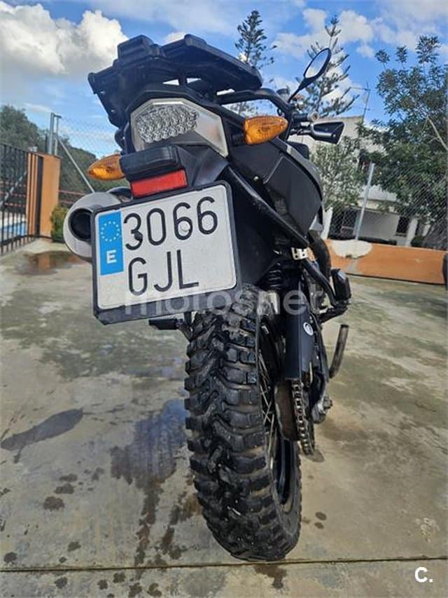 BMW F 800 GS 4800 € 2008 Valencia - 3