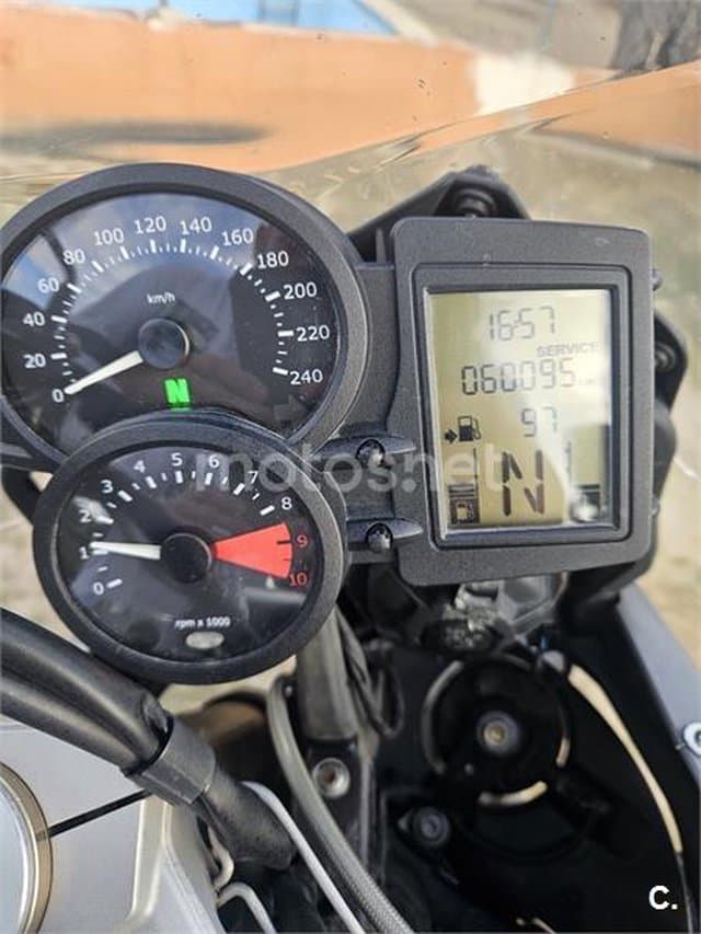 BMW F 800 GS 4800 € 2008 Valencia - 4
