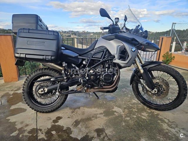 BMW F 800 GS 4800 € 2008 Valencia - 5