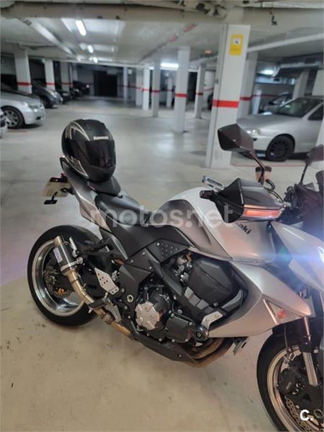 Kawasaki Z 1000 4000 € 2010 Tarragona - 4