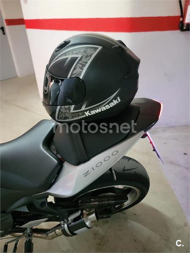 Kawasaki Z 1000 4000 € 2010 Tarragona - 5