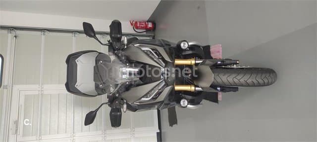 Honda X-ADV – Vista 2