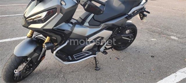 Honda X-ADV – Vista 5