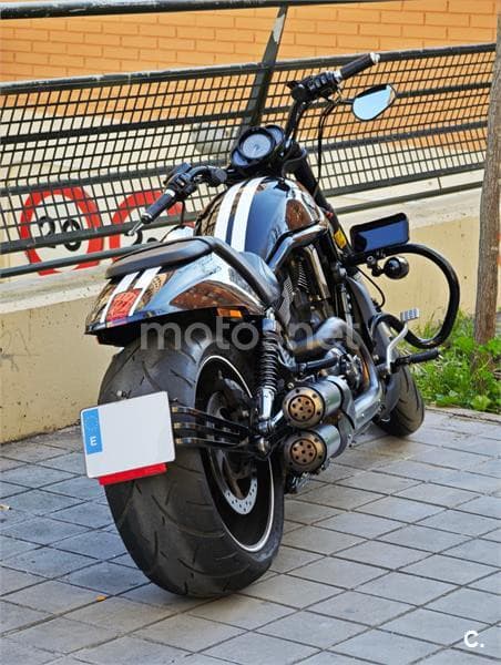 Harley-Davidson VRSC V-Rod Muscle 18.900 € 2015 Valencia - 1