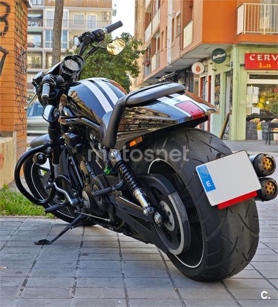 Harley-Davidson VRSC V-Rod Muscle 18.900 € 2015 Valencia - 3