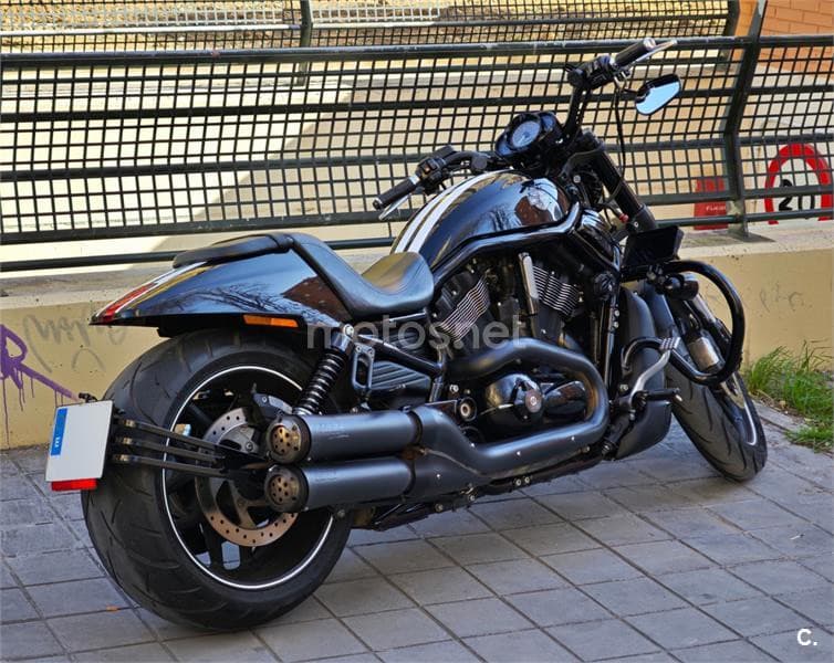 Harley-Davidson VRSC V-Rod Muscle 18.900 € 2015 Valencia - 4