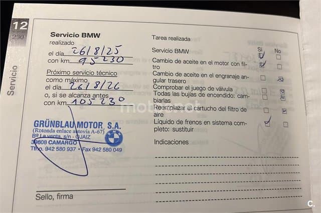 BMW R 1200 RT 13.000 € 2018 Cantabria - 10