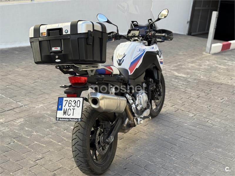 BMW F 750 8700 € 2023 Málaga - 4