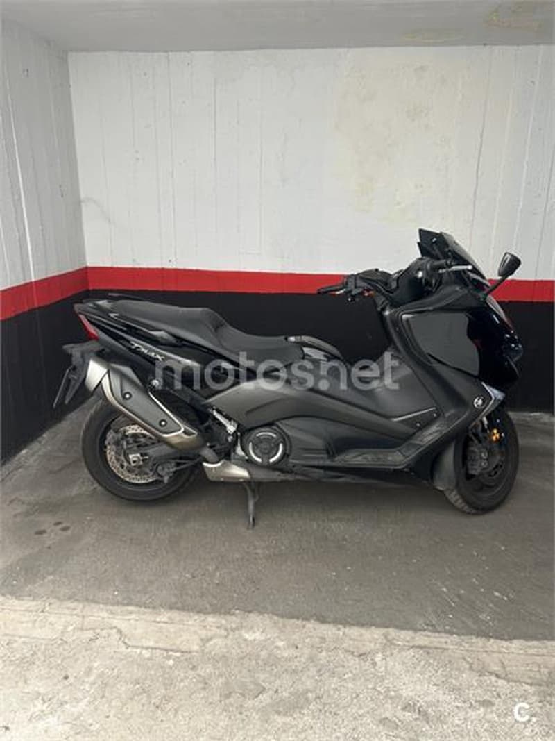 Yamaha TMAX 530 6899 € 2017 Asturias - 1
