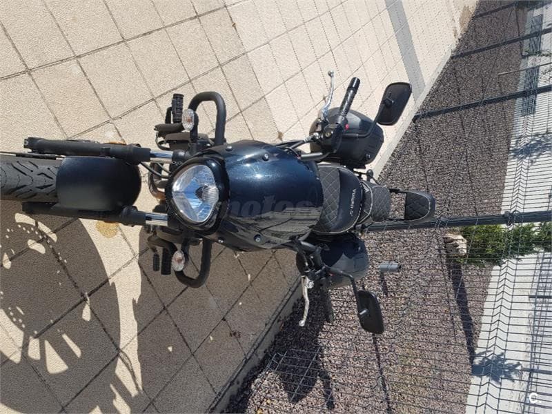 Kawasaki Vulcan S – Vista 3