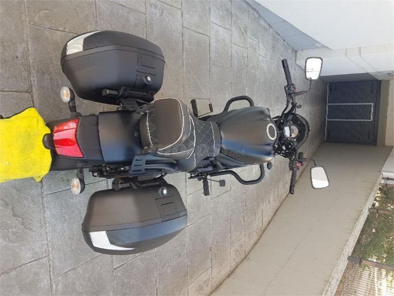 Kawasaki Vulcan S – Vista 4