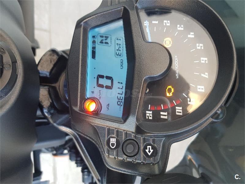 Kawasaki Vulcan S – Vista 8