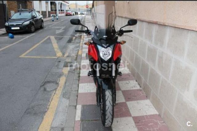 Honda CB 500 X – Vista 5