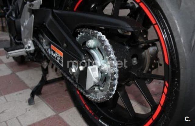 Honda CB 500 X – Vista 8