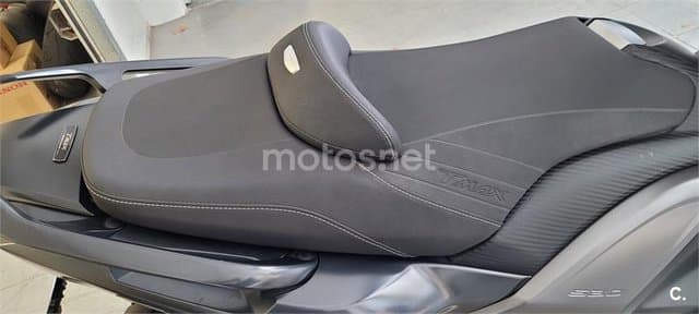 Yamaha TMAX 530 – Vista 2