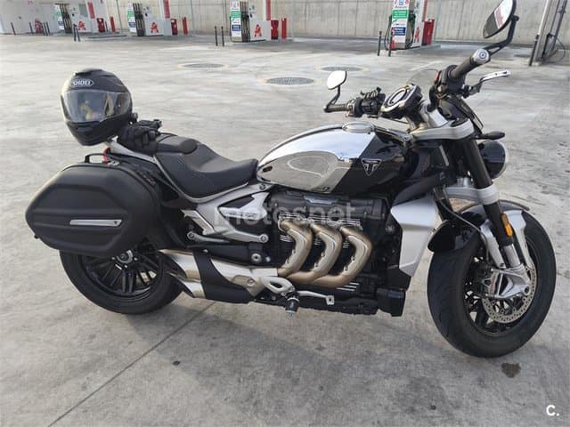 Triumph Rocket 3 – Vista 2