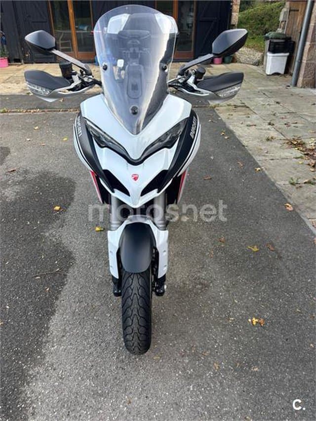 Ducati Multistrada – Vista 3