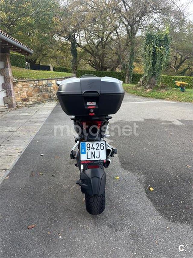 Ducati Multistrada – Vista 4