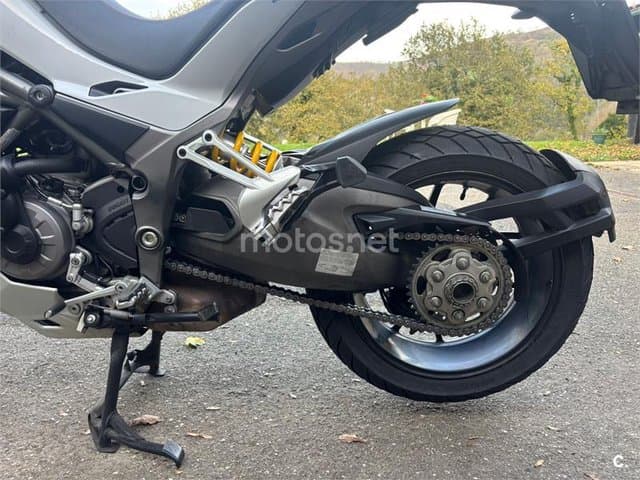 Ducati Multistrada – Vista 5